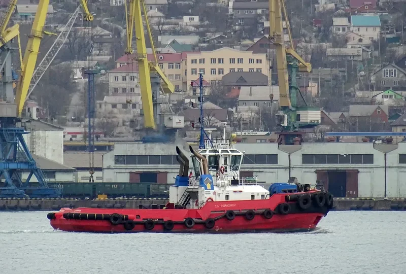 SD RANGER General Cargo IMO 9600712 photo 7