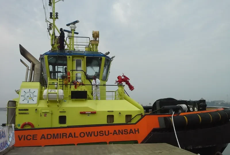 OWUSU ANSAH General Cargo IMO 9600724 photo 2