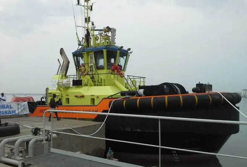 OWUSU ANSAH General Cargo IMO 9600724 photo 3