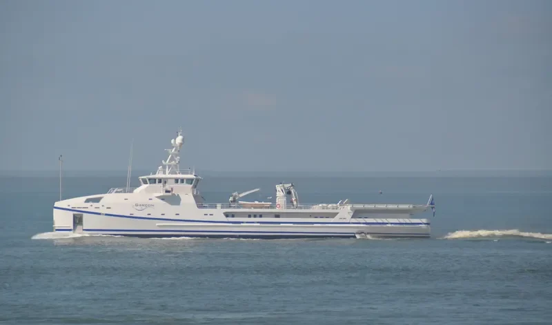ARCANGEL SAN MIGUEL General Cargo IMO 9600750 photo 5