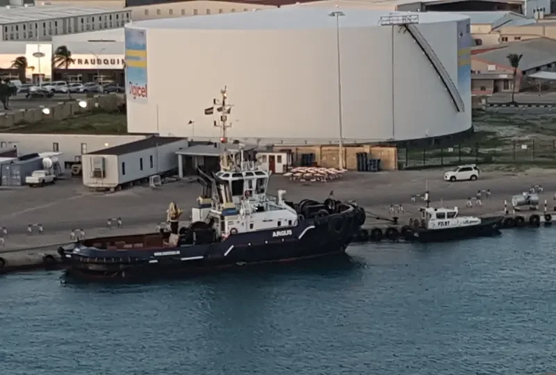 ARGUS General Cargo IMO 9600762