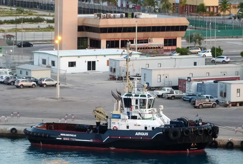 ARGUS General Cargo IMO 9600762 photo 2
