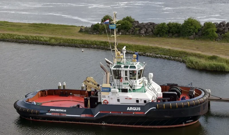 ARGUS General Cargo IMO 9600762 photo 5