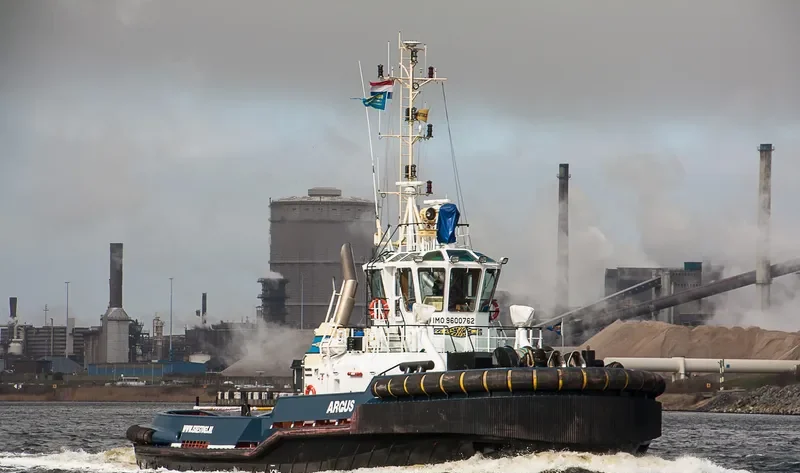 ARGUS General Cargo IMO 9600762 photo 10