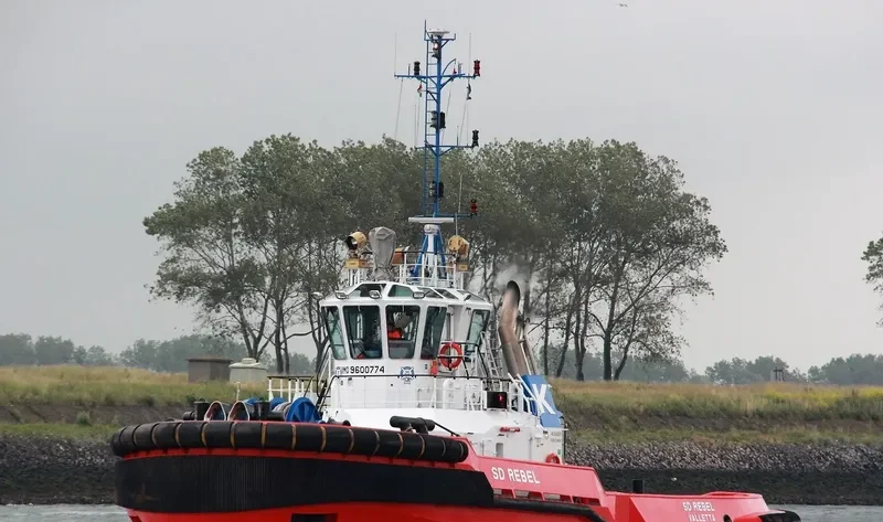 SD REBEL General Cargo IMO 9600774