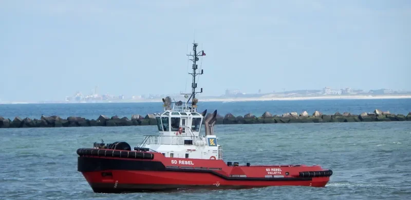 SD REBEL General Cargo IMO 9600774 photo 5