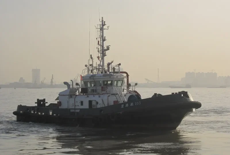 CHENG GANG TUO 105 General Cargo IMO 9600815