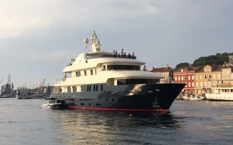 SERENITY II General Cargo IMO 9600841