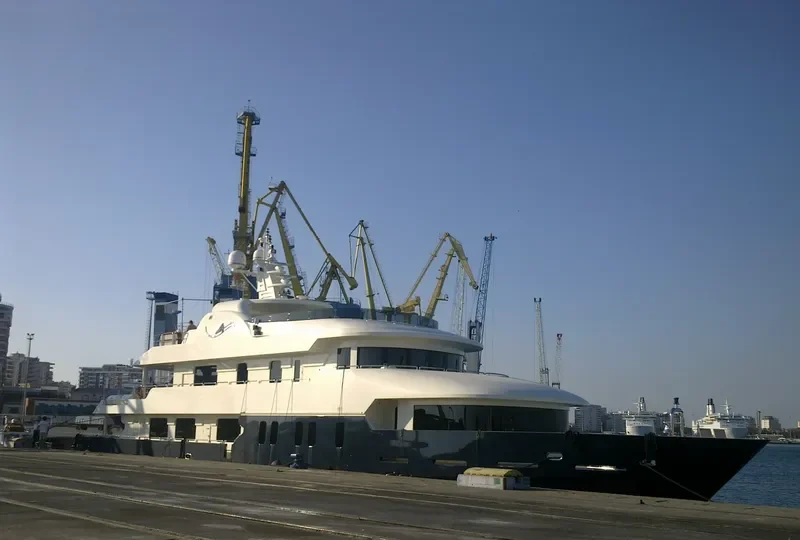 SERENITY II General Cargo IMO 9600841 photo 3