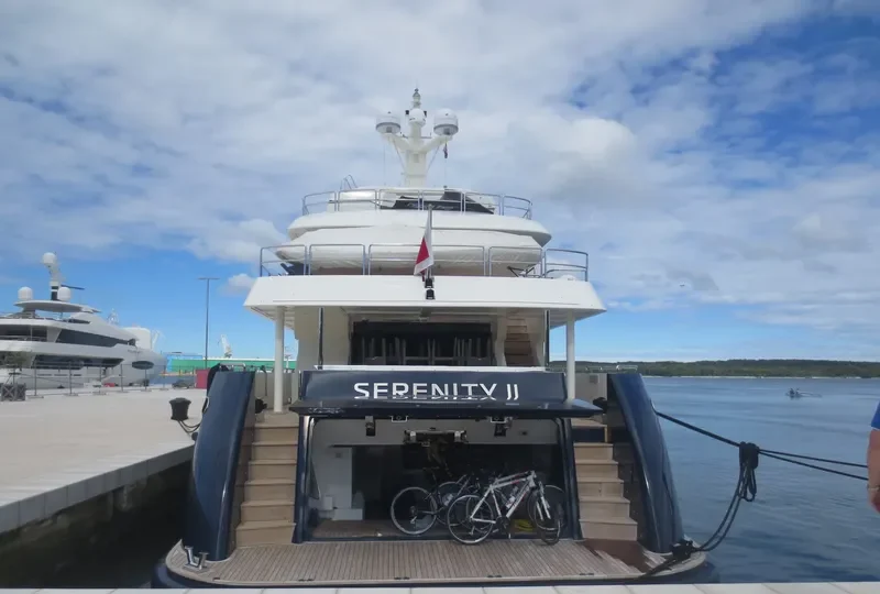 SERENITY II General Cargo IMO 9600841 photo 8