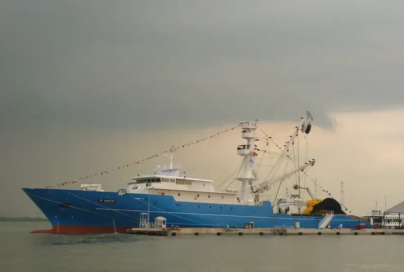 BERNICA General Cargo IMO 9600853