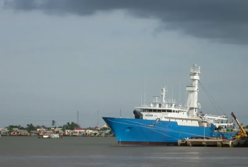 BERNICA General Cargo IMO 9600853 photo 2