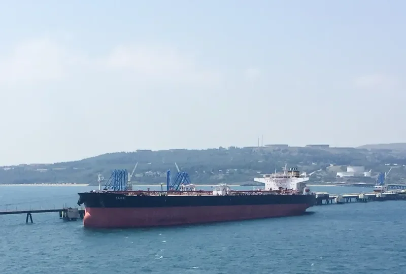 TAHITI Tanker IMO 9600877 photo 4