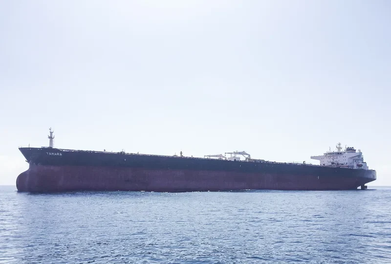 TAMARA Tanker IMO 9600889