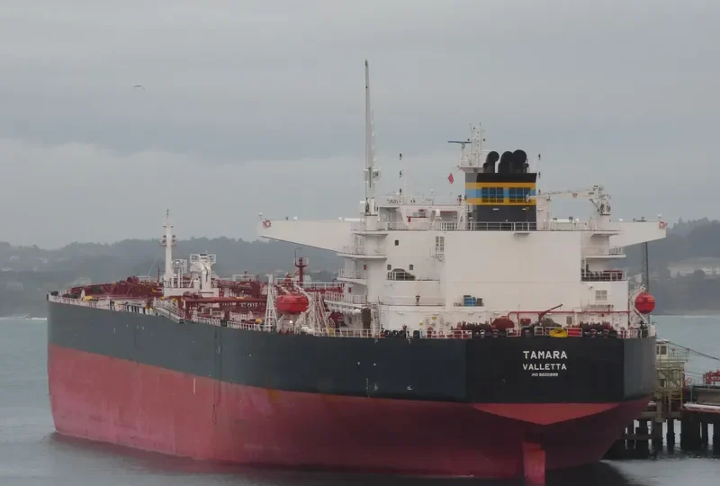 TAMARA Tanker IMO 9600889 photo 3