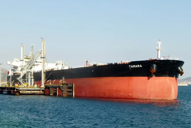 TAMARA Tanker IMO 9600889 photo 4