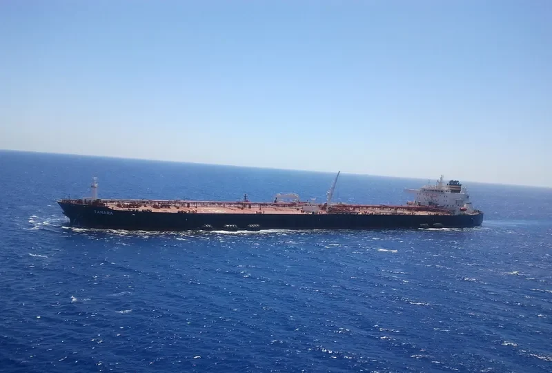 TAMARA Tanker IMO 9600889 photo 6