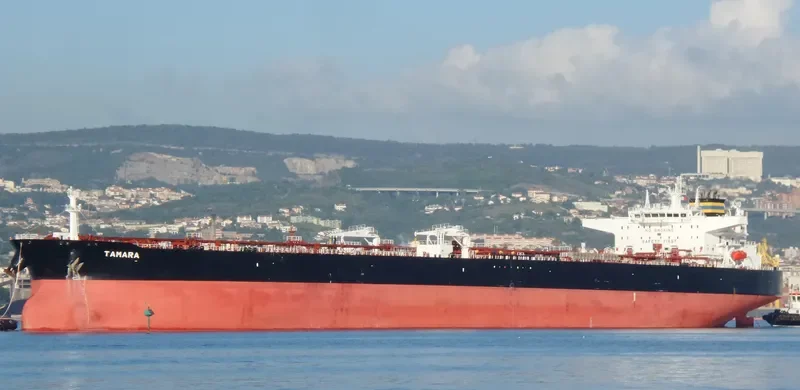TAMARA Tanker IMO 9600889 photo 9