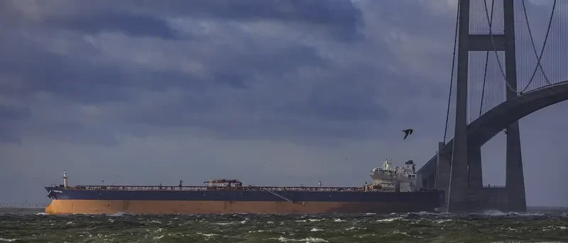 FRONT ULL Tanker IMO 9600932