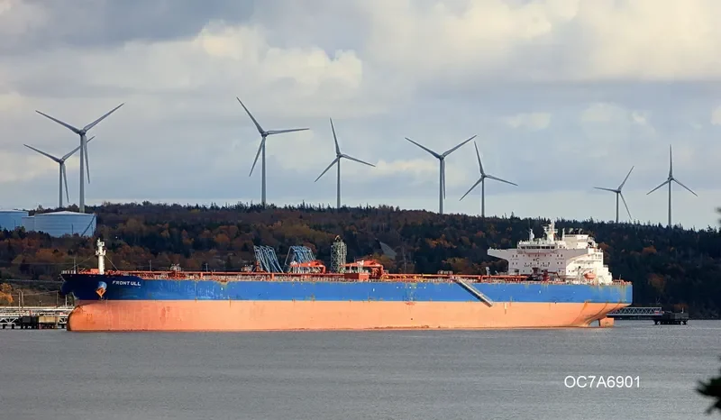 FRONT ULL Tanker IMO 9600932 photo 10