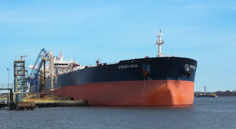 FRONT IDUN Tanker IMO 9600944 photo 6