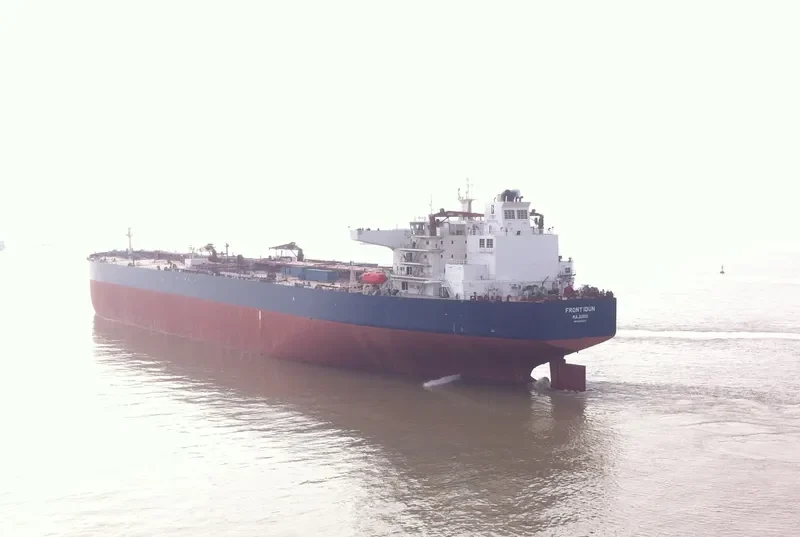 FRONT IDUN Tanker IMO 9600944 photo 7