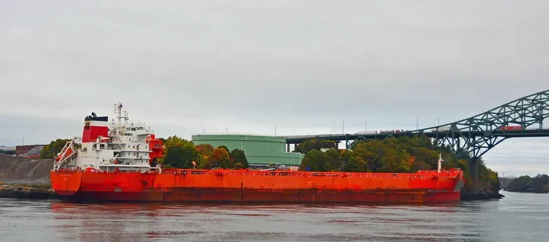 CSL TARANTAU Bulk Carrier IMO 9600982 photo 8