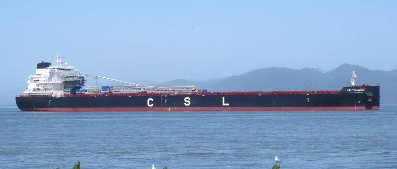 CSL TECUMSEH Bulk Carrier IMO 9600994 photo 3