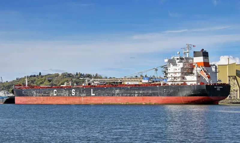 CSL TECUMSEH Bulk Carrier IMO 9600994 photo 4