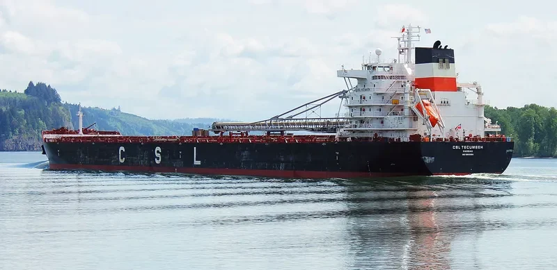 CSL TECUMSEH Bulk Carrier IMO 9600994 photo 5
