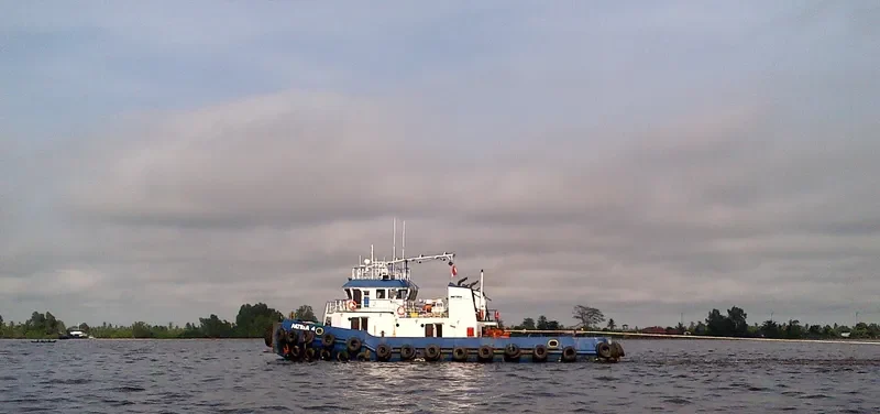 PATRIA 4 General Cargo IMO 9601015 photo 2