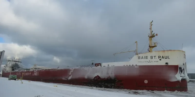 BAIE ST.PAUL Bulk Carrier IMO 9601027 photo 4