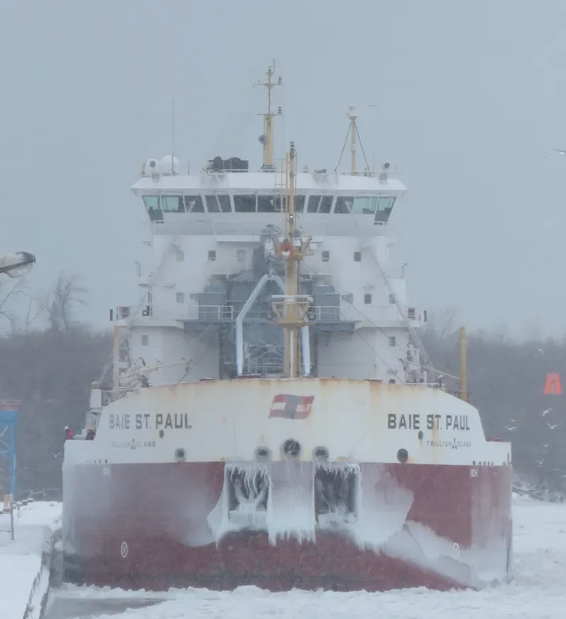 BAIE ST.PAUL Bulk Carrier IMO 9601027 photo 5