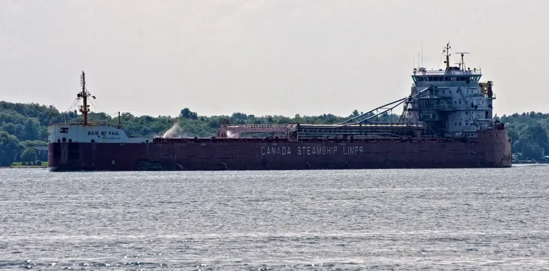 BAIE ST.PAUL Bulk Carrier IMO 9601027 photo 8