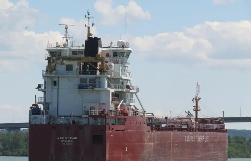 BAIE ST.PAUL Bulk Carrier IMO 9601027 photo 10