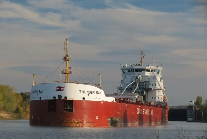 THUNDER BAY Bulk Carrier IMO 9601039 photo 6