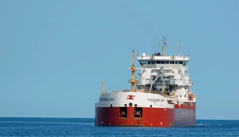 THUNDER BAY Bulk Carrier IMO 9601039 photo 10