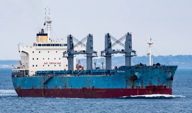 MYSTRAS Bulk Carrier IMO 9601168 photo 2