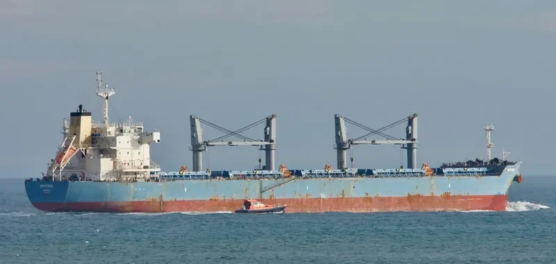MYSTRAS Bulk Carrier IMO 9601168 photo 3