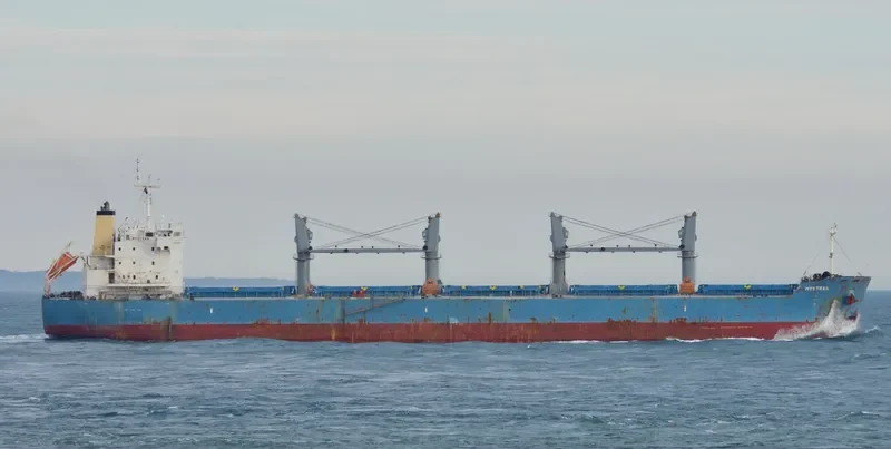 MYSTRAS Bulk Carrier IMO 9601168 photo 4