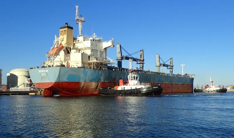 MYSTRAS Bulk Carrier IMO 9601168 photo 6