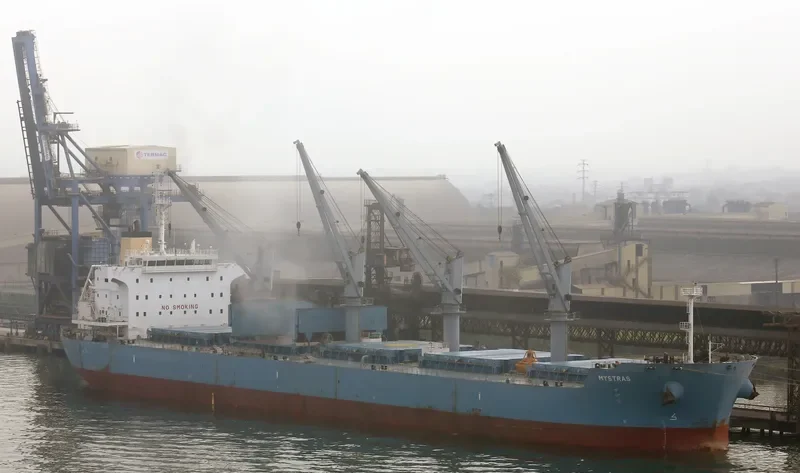 MYSTRAS Bulk Carrier IMO 9601168 photo 7