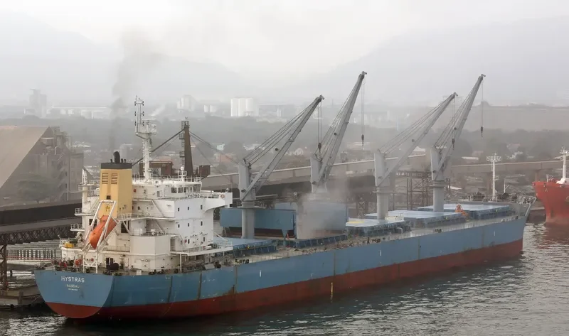 MYSTRAS Bulk Carrier IMO 9601168 photo 8