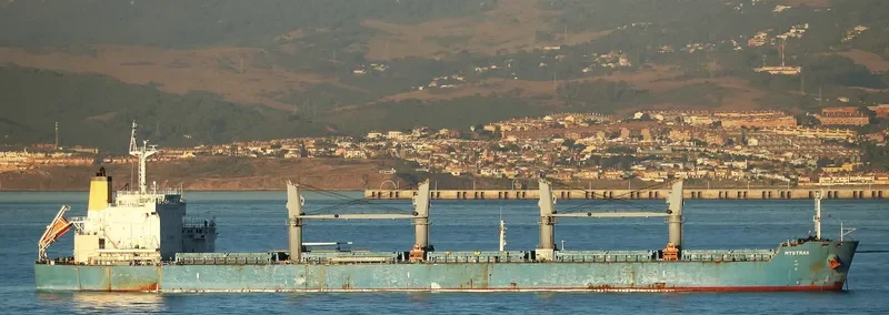 MYSTRAS Bulk Carrier IMO 9601168 photo 9