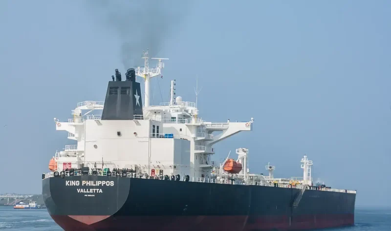 KING PHILIPPOS Tanker IMO 9601194 photo 2