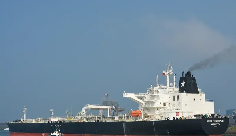 KING PHILIPPOS Tanker IMO 9601194 photo 9