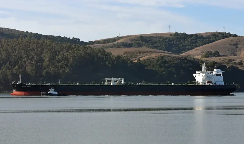 DENSA ORCA Tanker IMO 9601235