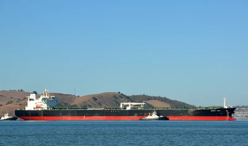DENSA ORCA Tanker IMO 9601235 photo 2