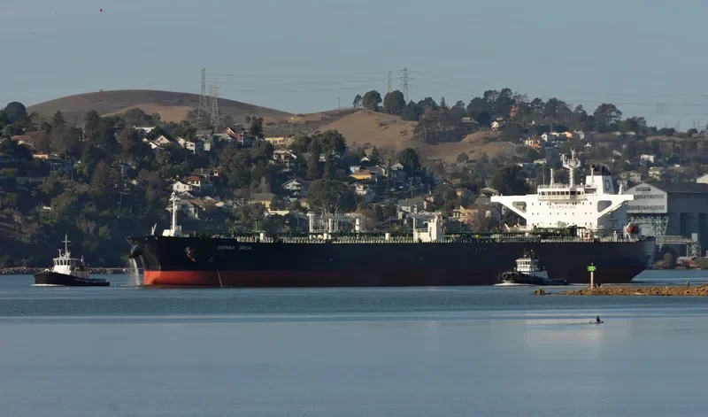 DENSA ORCA Tanker IMO 9601235 photo 3