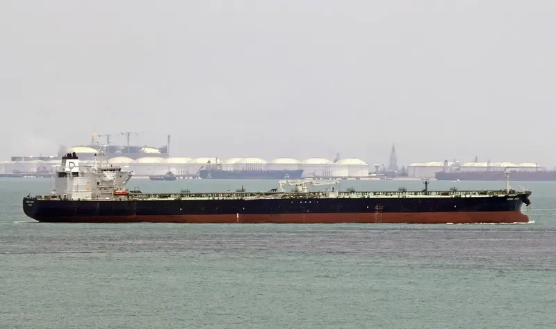 DENSA ORCA Tanker IMO 9601235 photo 4